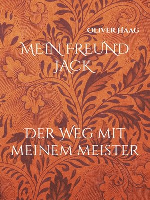 cover image of MEIN FREUND JACK
